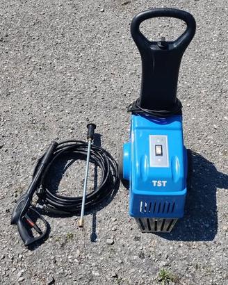 Idropulitrice acqua fredda 140 bar