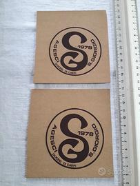 TOPPE AGESCI SCOUT CARPI 1978 2 PZ