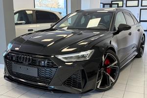 Audi RS6 4.0 V8 600CV NO BOLLO 3 O 5 ANNI TETTO CA
