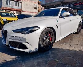 Alfa Romeo Giulia 2.9 T V6 AT8 Quadrifoglio MY20 A