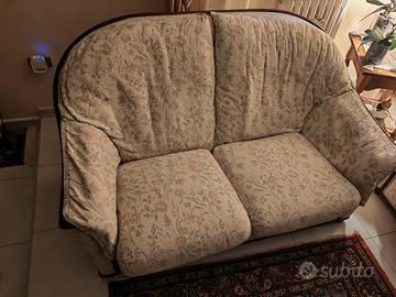 Divano da 2 e 3 posti