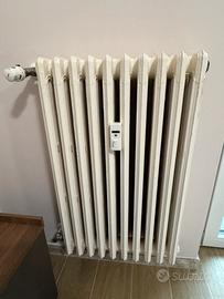 Termosifone ghisa 10 elementi