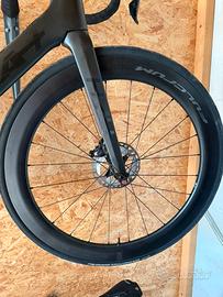Ruote Fulcrum wind 55