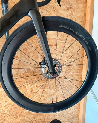Ruote Fulcrum wind 55