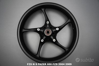 Cerchio anteriore YAMAHA FZ6 N FAZER 600 2004 2009