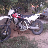 Husqvarna wr 300