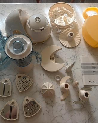 Robot cucina Moulinex