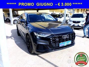 AUDI Q8 50 TDI 286 CV quattro tiptronic S-Line