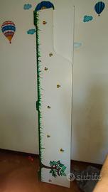 Letto montessoriano