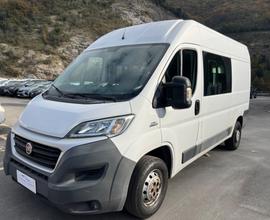 Fiat Ducato N1 7posti 2.3 MJT 130CV Furgone Semi V