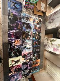 SOLO LEVELING – SET COMPLETO MANGA 1–25