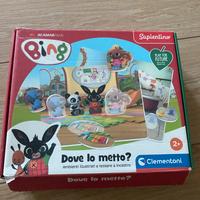 Gioco bing