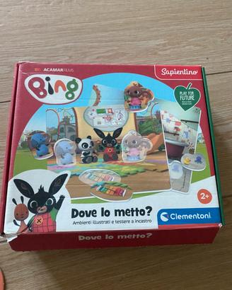 Gioco bing