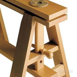 Tavolo Zanotta modello Leonardo