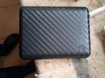 alimentatore usb con batterie litio