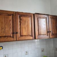 pensili in legno