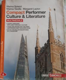 COMPACT PERFORMER - Culture & Literature