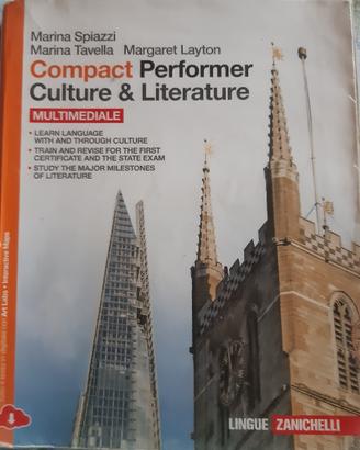 COMPACT PERFORMER - Culture & Literature