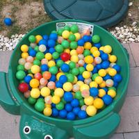 gioco bambini da giardino