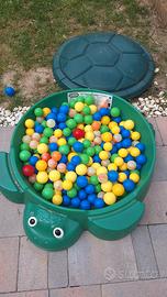 gioco bambini da giardino