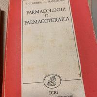 Libro medicina Farmacologia e Farmacoterapia