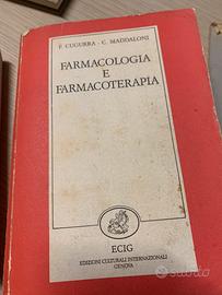 Libro medicina Farmacologia e Farmacoterapia