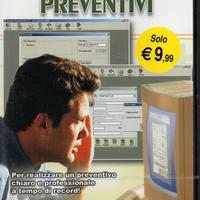 Next Preventivi Finson PC CD ROM