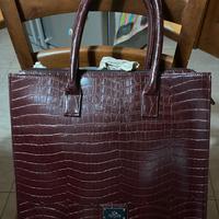 Borsa Carpisa Bordeaux