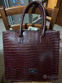 Borsa Carpisa Bordeaux