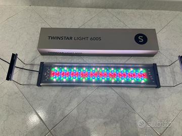 Lampada plafoniera acquario Twinstar IV S 600