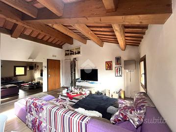 MANSARDA A BASSANO DEL GRAPPA