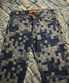 Jeans Louis Vuitton