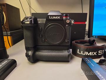 Panasonic Lumix S1