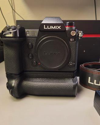 Panasonic Lumix S1