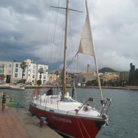 Barca a Vela Joemarin 34