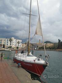 Barca a Vela Joemarin 34