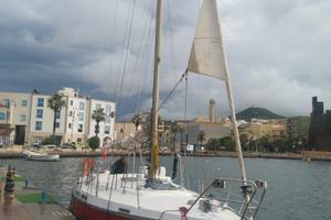 Barca a Vela Joemarin 34