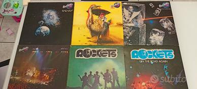 vinili originali da collezione 