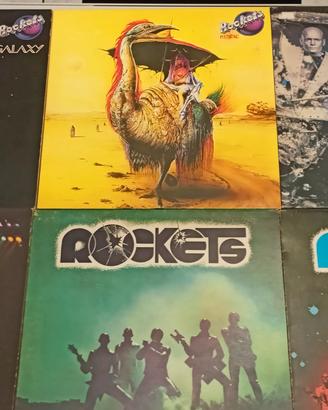 vinili originali da collezione 