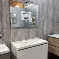 MOBILE BAGNO 80 x 40 CM - OUTLET4 in svendita !