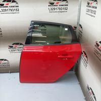 Porta portiera posteriore sx volvo v40 2013 berlin