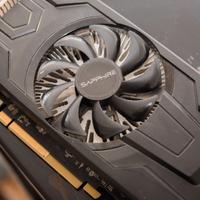 Scheda video Radeon RX 460