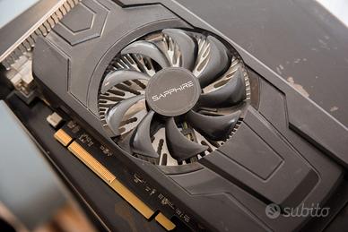 Scheda video Radeon RX 460