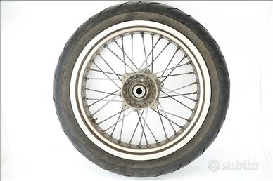 cerchio posteriore SWM Gran Milano 440 15 16