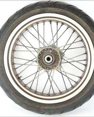 cerchio posteriore SWM Gran Milano 440 15 16