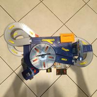 Pista Garage Hot Wheels+ 13 auto Hot Wheels 