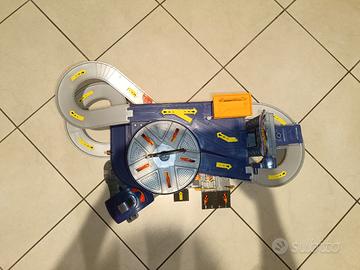 Pista Garage Hot Wheels+ 13 auto Hot Wheels 