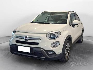 Fiat 500X 2.0 mjt Cross Plus 4x4 140cv auto