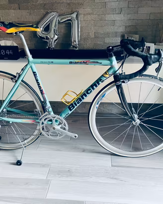 Bici bianchi Mega pro vintage 49x53 taglia XS