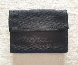 Portafoglio Invicta Reno unisex pieghevole nylon